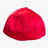 Youth Hudson Red Flexfit Hat